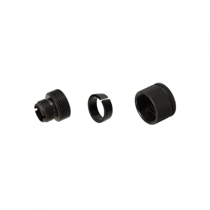 Nine Ball Silencer Attachment for Marui M92FS (14mm-)