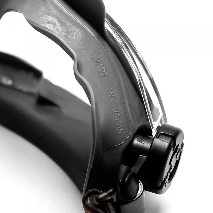 LayLax Buckle Type Tactical Goggles (BK)