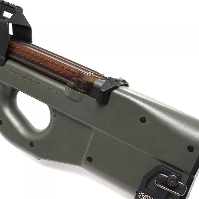 First Factory P90 Custom Magazine Catch