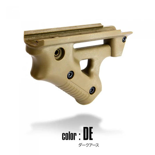 Nitro Vo Custom Foregrip for 20mm Rail / MP7(Black)