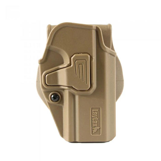 BATTLE STYLE SIG SAUER ProForce M17 CQC Holster (Right/TAN)