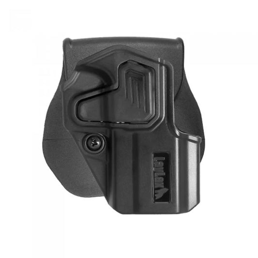 BATTLE STYLE Hi Capa CQC Battle Style Holster (BK)