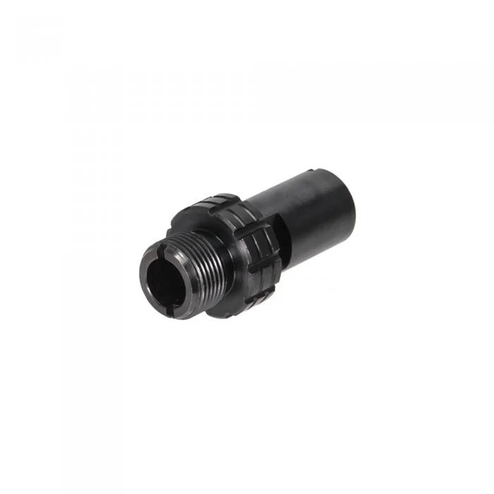 Nine Ball Silencer Attachment for Marui MP7A1 (14mm-)