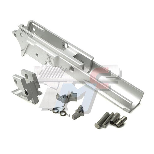 5KU 3.9 Aluminum Frame For TM Hi-Capa GBB (Type4/RD)