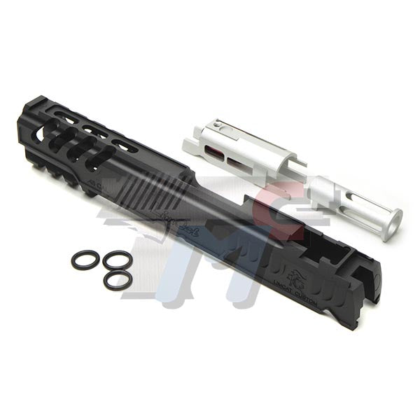 5KU CNC Aluminum Speed Cat Slide for Marui Hi-Capa GBB
