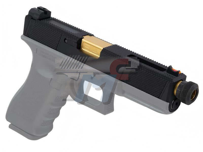 EMG SAI TIER ONE Slide Set for Umarex Glock 17 Gas Blow Back