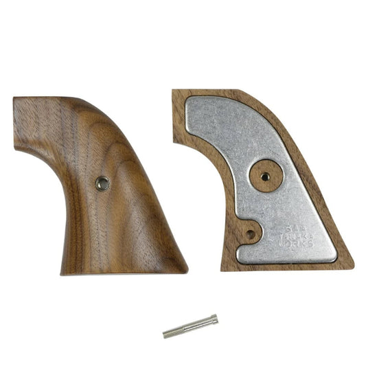 TANAKA Colt Single Action Army .45 American Walnut Wood Grip