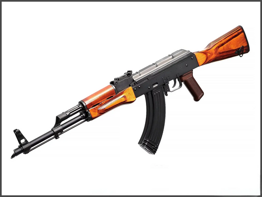 GHK AKM (Ver.3) Gas Blow Back Rifle