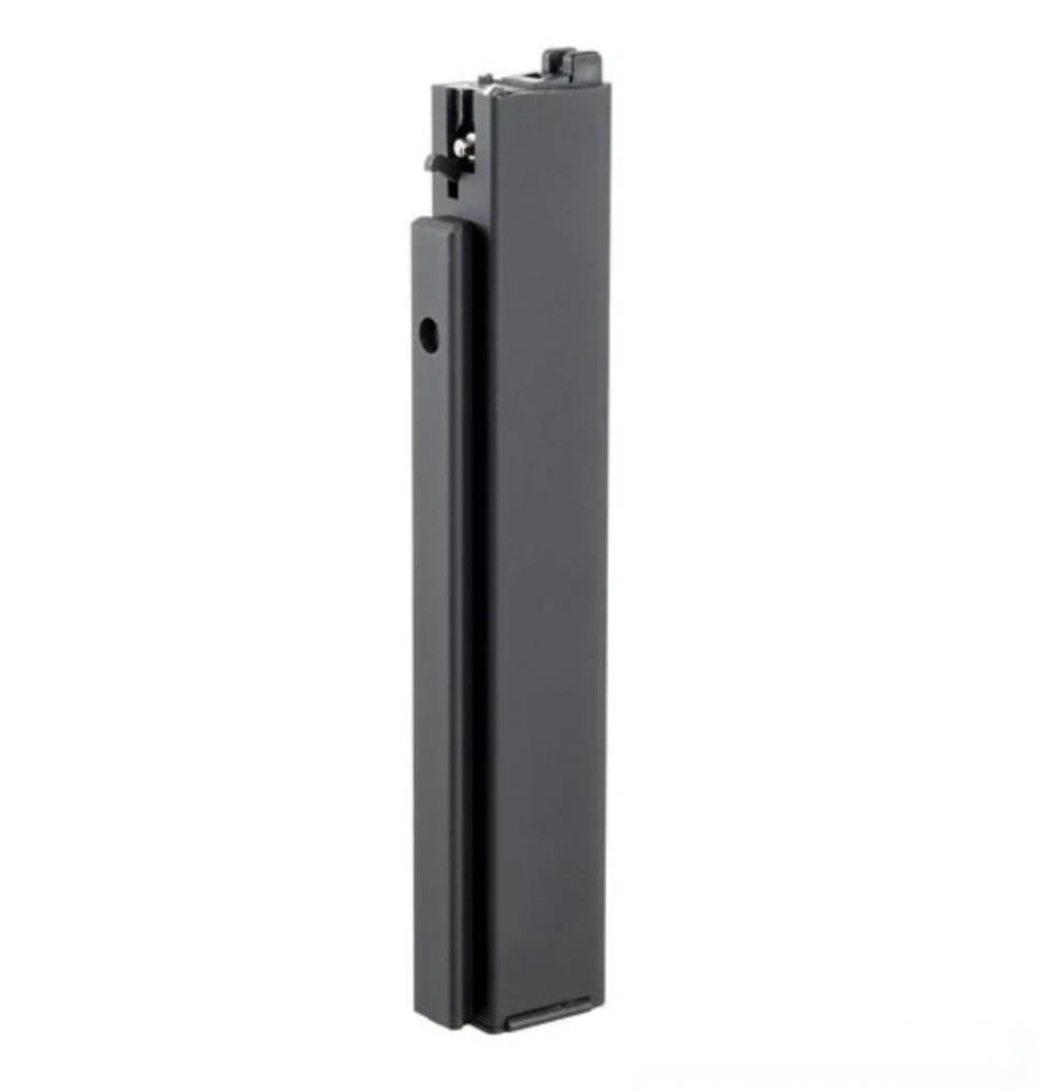 CyberGun (WE) 50rds Magazine for Thompson M1A1 Gas Blow Back (Black)