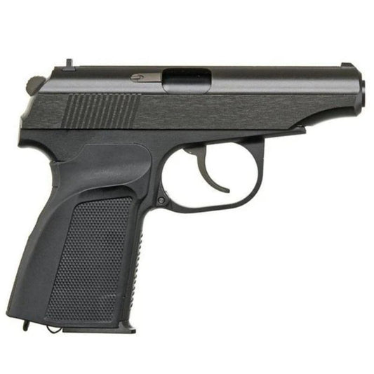 WE Makarov Gas Blow Back(Black)