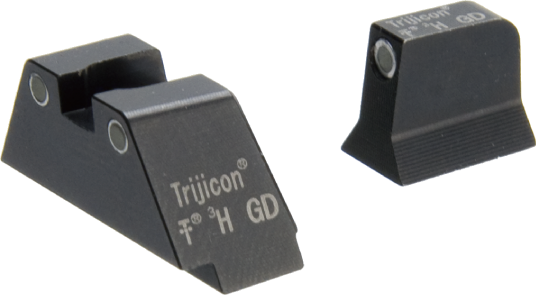 Detonator GL-201 Suppressor Sight Set for Marui Glock GBB