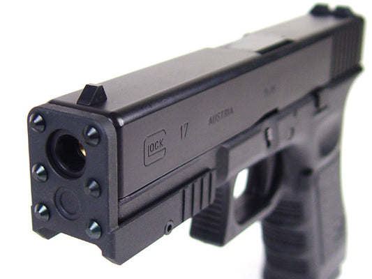 NINE BALL Glock 17/18 Strike Face