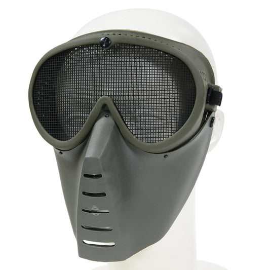 Sansei Net Goggles & Mask (SG-5-N)