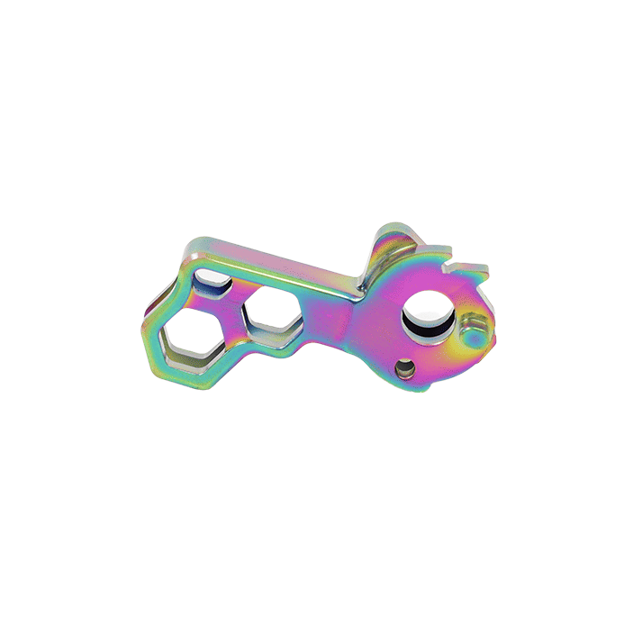 LA Capa Customs “HIVE” Duralumin Hammer for Hi Capa
