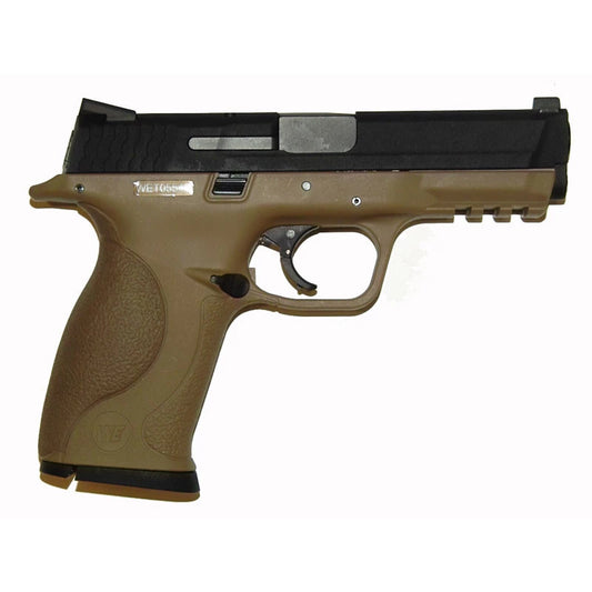 WE MP Big Bird GBB Pistol (DE)