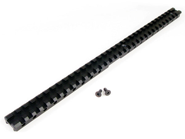 First Factory PSSL96 Long Mount Rail for Marui L96 AWS