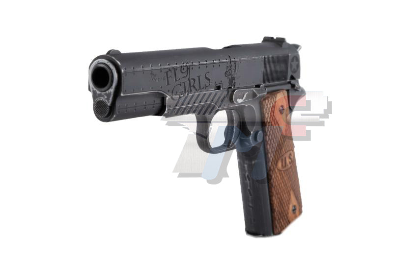 Cybergun Auto Ordnance 1911 Fly Girl GBB Pistol