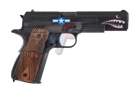 Cybergun 1911 Auto Ordnance Squadron GBB Pistol
