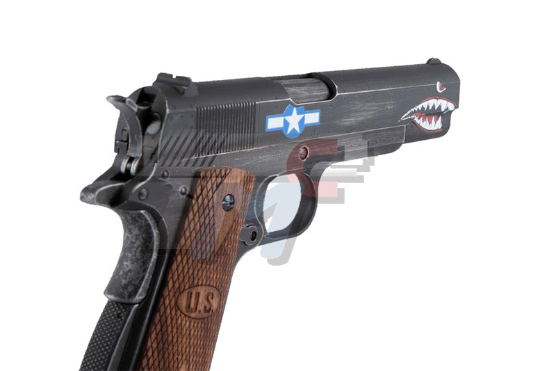 Cybergun 1911 Auto Ordnance Squadron GBB Pistol