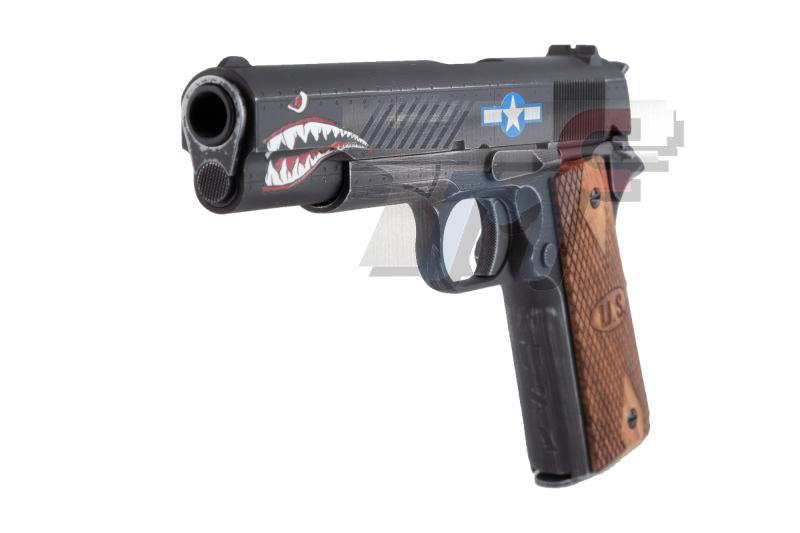 Cybergun 1911 Auto Ordnance Squadron GBB Pistol