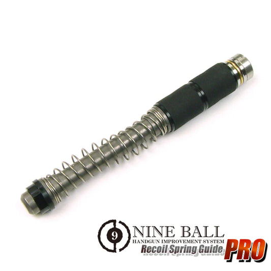 Nine Ball Spring Guide Pro for Tokyo Marui G17/18