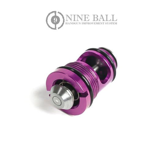 Nine Ball High Bullet Valve NEO R MP7/GLK/M9 Series