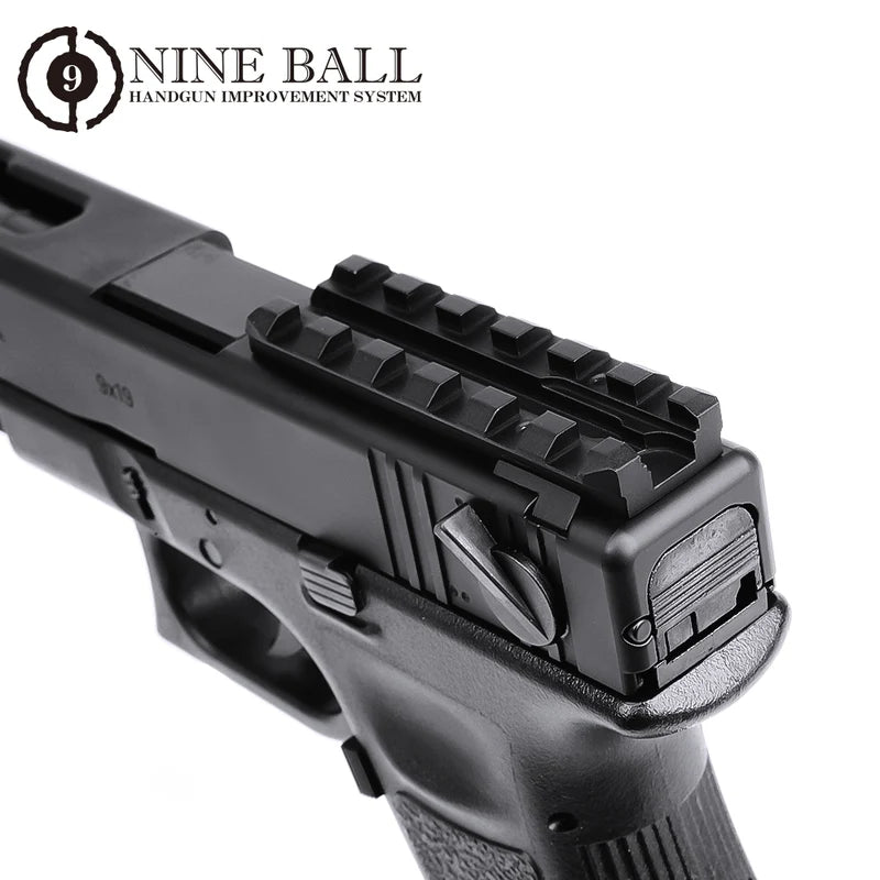 Nine Ball Direct Mount Base for Marui GBB G Series