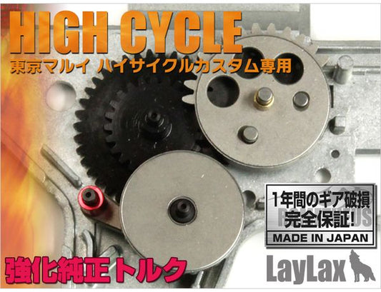 Prometheus Hard Gear for Marui High Cycle Custom Series