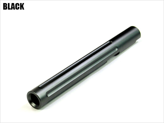 TMC Custom Nine Ball M9A1 Straight Fluted Outer Barrel for Marui M9A1 GBB