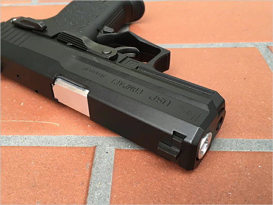 Nine Ball USP Compact Metal Outer Barrel (SV)