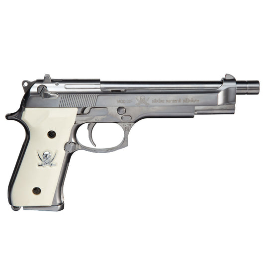 WE M9 Sword Cutlass Full Metal GBB Pistol