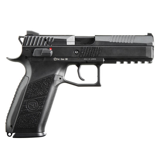 KJ Works CZ P-09 Duty Gas Blow Back(Co2 Version)