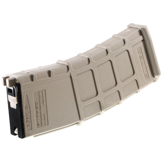 GHK M4 / G5 32Rds GMAG V3 Gas Magazine (TAN)