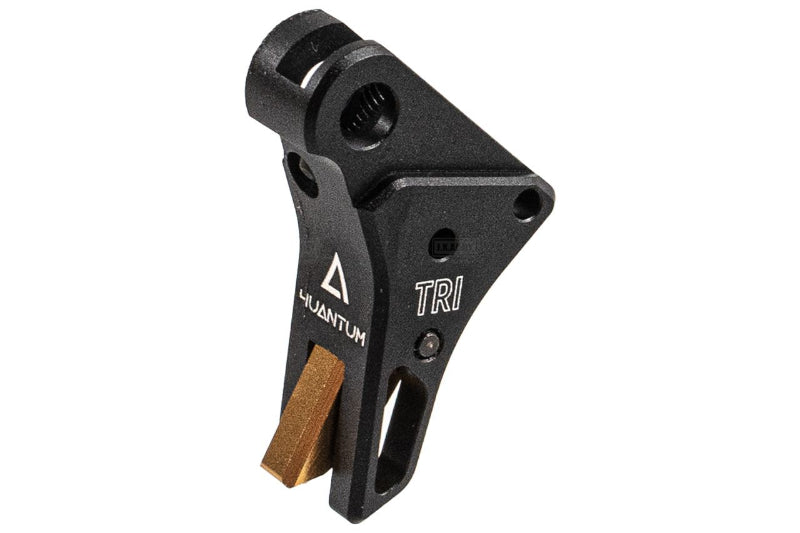 4UANTUM Performance Custom Flat Trigger For GLK Series (VFC /GHK /WE /KJ /SRC /Tokyo Marui /AAP01 /TP22)