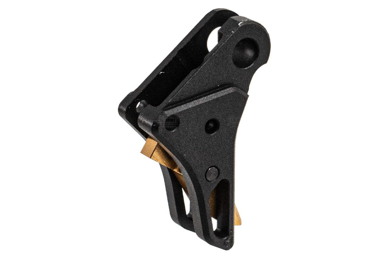 4UANTUM Performance Custom Flat Trigger For GLK Series (VFC /GHK /WE /KJ /SRC /Tokyo Marui /AAP01 /TP22)