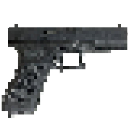 WE Model 17 Gas Blow Back Gen3 (Black)