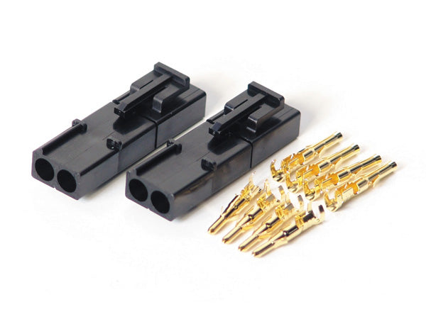 Prometheus Gold Pin Connector Set(Big)