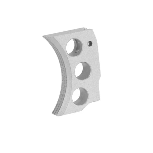 5KU Three Hole Custom Trigger for Marui Hi-Capa(Short, Black)