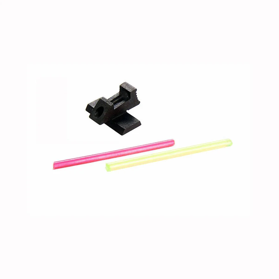5KU Glow Fiber Sight Type-2 for Marui Hi-Capa