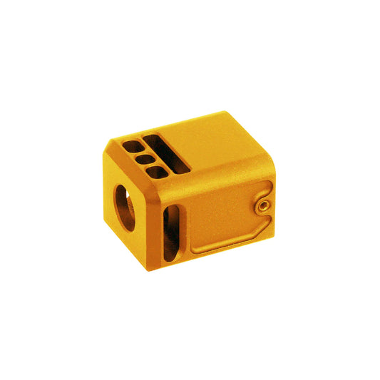 5KU Micro Comp V3 for Glock Series (Gold) (14mm-)