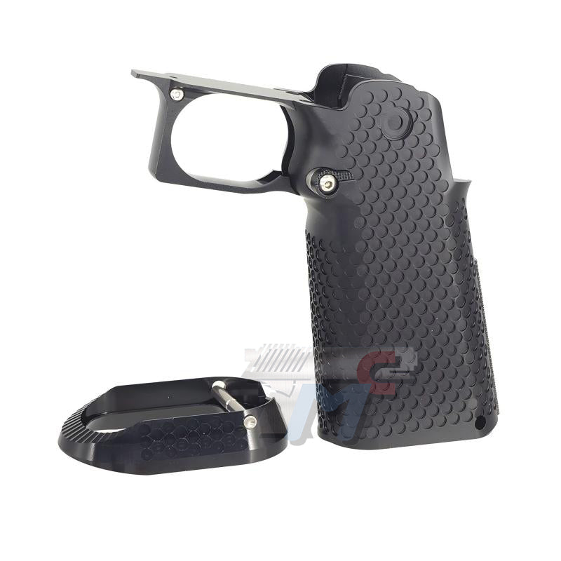 5KU CNC Aluminum Grip Type-1 for Marui Hi-Capa GBB