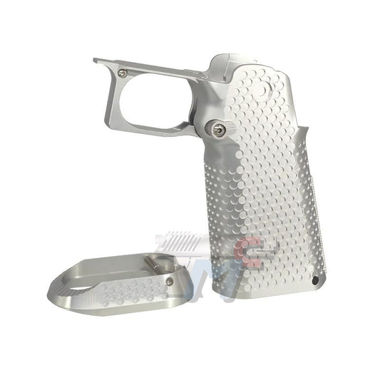 5KU CNC Aluminum Grip Type-1 for Marui Hi-Capa GBB