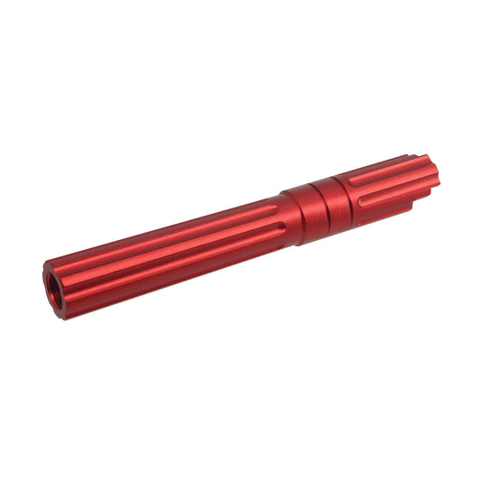 5KU Aluminum Outer Barrel for Marui Hi-Cap 5.1 (M11 CW)(GD)