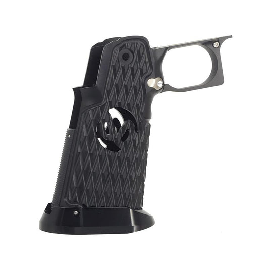 5KU CNC Aluminum Grip Type.6 for Marui Hi-Capa GBB
