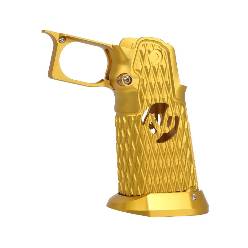 5KU CNC Aluminum Grip Type.6 for Marui Hi-Capa GBB