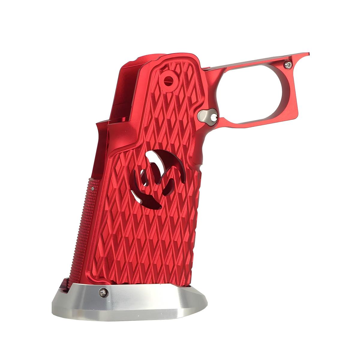 5KU CNC Aluminum Grip Type.6 for Marui Hi-Capa GBB