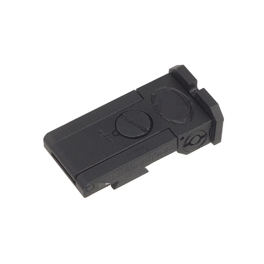 5KU Aluminum STI Style Rear Sight for Marui Hi-Capa