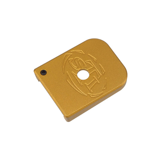 5KU STI Aluminium Tactical Magazine Base for Marui Hi-Capa
