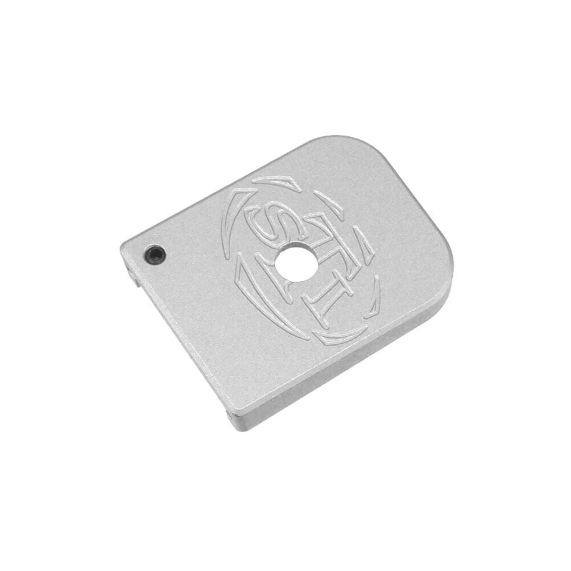 5KU STI Aluminium Tactical Magazine Base for Marui Hi-Capa