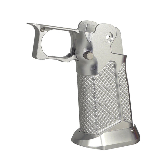 5KU CNC Aluminum Grip Type.10 for Marui Hi-Capa GBB